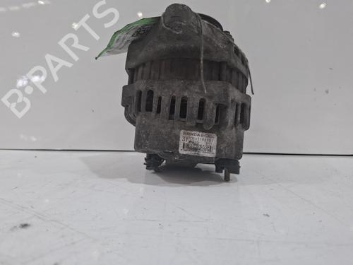Used Alternator Alternator HONDA JAZZ II (GD_, GE3, GE2) 1.3 iDSi (GD1) (83 hp) 40116868 40116868