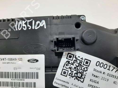 Instrument cluster FORD KUGA II (DM2) 1.5 EcoBoost 4x4 | BP37245179C47 - Image 4
