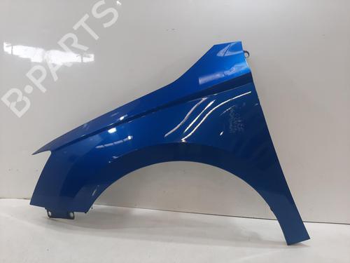 Used Left front fenders SKODA FABIA III Estate (NJ5) 1.0 TSI (110 hp) 29445013