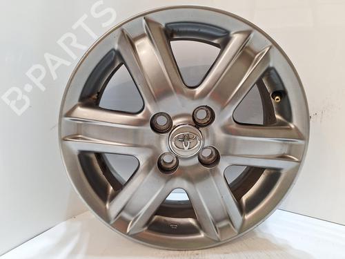 Used Rim Rim TOYOTA IQ (_J1_) 1.0 (KGJ10_, KGJ10R) (68 hp) 33698923 33698923