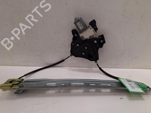 Used Front left window mechanism FORD TRANSIT CONNECT V408 Box Body/MPV 1.5 EcoBlue (120 hp) 26785588