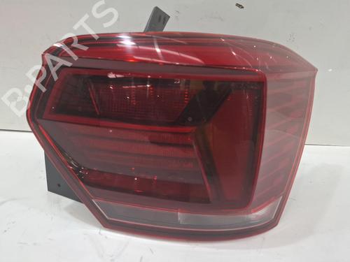 Used Right taillight Right taillight VW POLO VI (AW1, BZ1, AE1) 1.0 TSI (95 hp) 40600898 40600898