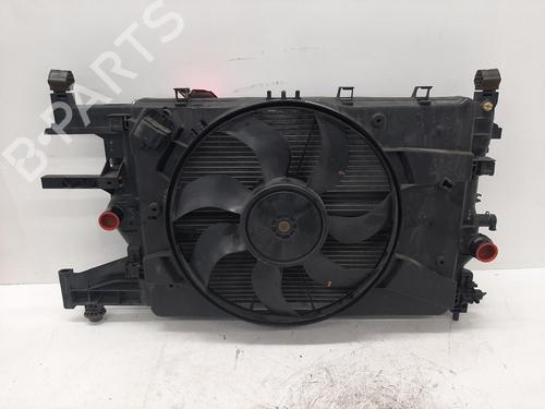 Used Radiator set VAUXHALL ASTRA Mk VI (J) (P10) 1.4 (100 hp) 26745427