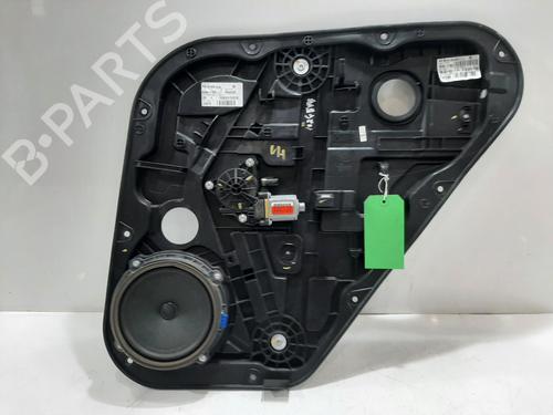 Used Rear right window mechanism KIA SPORTAGE IV (QL, QLE) 1.7 CRDi (116 hp) 28114946