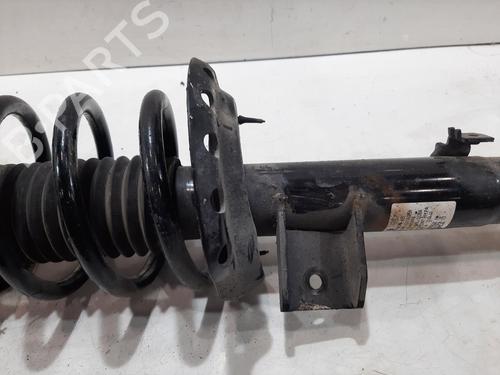Right front shock absorber LAND ROVER RANGE ROVER EVOQUE (L551) 2.0 D150 | BP29496409M17 