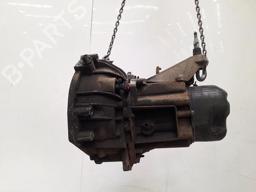 Gearbox NISSAN NOTE (E11, NE11) 1.4 | BP37218923M3 - Image 2