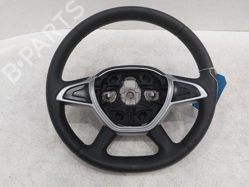 Used Steering wheel DACIA SANDERO II TCe 90 (B8M1, B8MA, B8AC) (90 hp) 26786421
