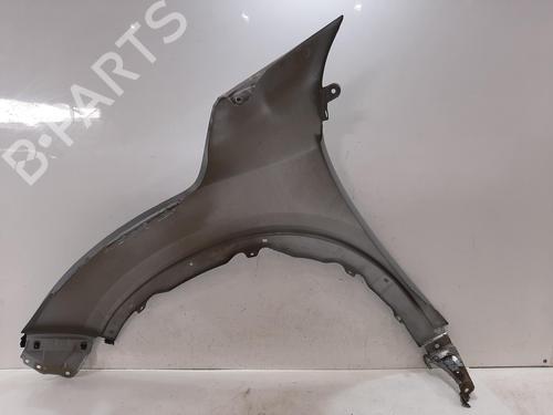Right front fenders HONDA HR-V (RU) 1.5 (RU1) | BP32270128C42 