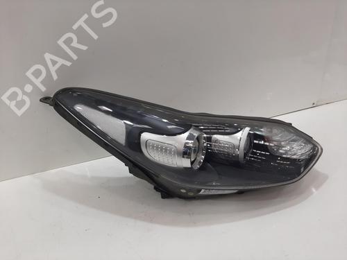 Used Right headlight KIA SPORTAGE IV (QL, QLE) 1.7 CRDi (116 hp) 28274620