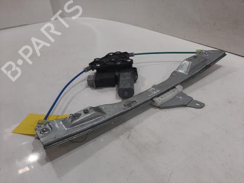 Rudehejsemekanisme Højre foran VAUXHALL CORSA Mk IV (E) (X15) 1.4 | BP30670982C23