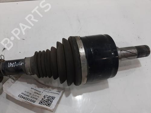 Andre JAGUAR I-PACE (X590) EV400 AWD | BP29703807O1 