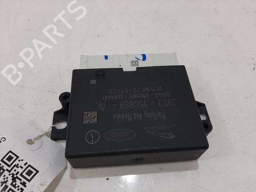 Control unit JAGUAR I-PACE (X590) EV400 AWD | BP31059106M11 - Image 3