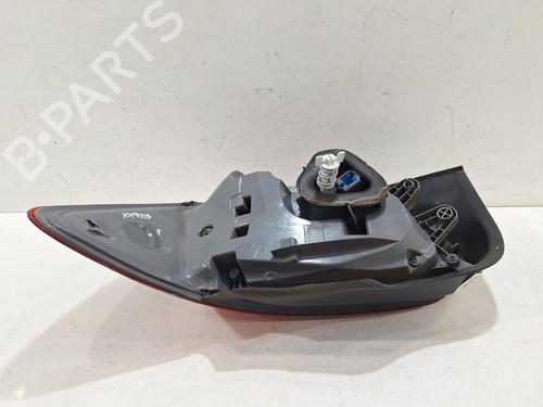 Left taillight MERCEDES-BENZ A-CLASS (W176) A 180 CDI / d (176.012) | BP26978486C34 