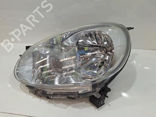 Optica esquerda Optica esquerda NISSAN MICRA IV (K13K, K13KK) 1.2 (80 hp) 39694936 39694936