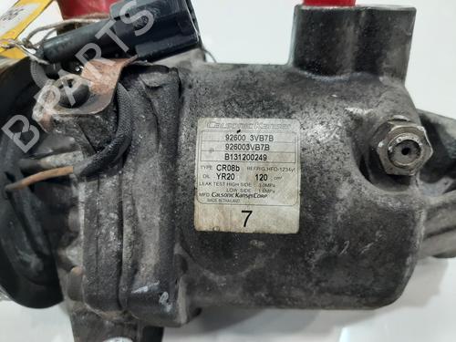 Klimakompressor NISSAN NOTE (E12) 1.2 DIG-S | BP38604479M34 - Image 2