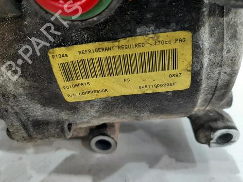 AC compressor FORD FIESTA VI (CB1, CCN) 1.4 | BP38643516M34 - Image 2