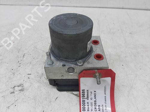 ABS pump VAUXHALL CROSSLAND X / CROSSLAND (P17) 1.2 (75) | BP26766726M43 