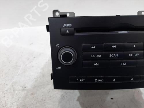 Radio KIA CEE'D Hatchback (ED) 1.6 CRDi 115 | BP26817820E6 