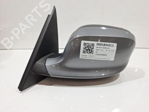 left-mirror-bmw-x3-f25-2010-2011-2012-2013-2014-2015-2016-2017-39951812 main image
