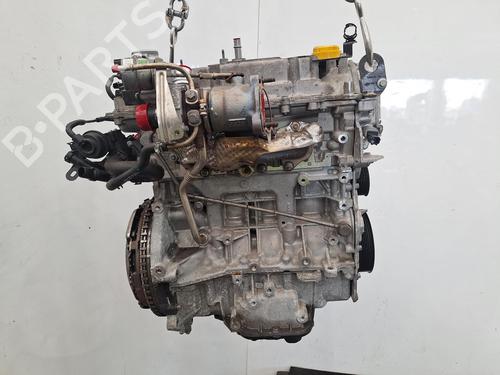 Engine RENAULT MEGANE IV Hatchback (B9A/M/N_) 1.2 TCe 130 (B9MR) | BP29883640M1