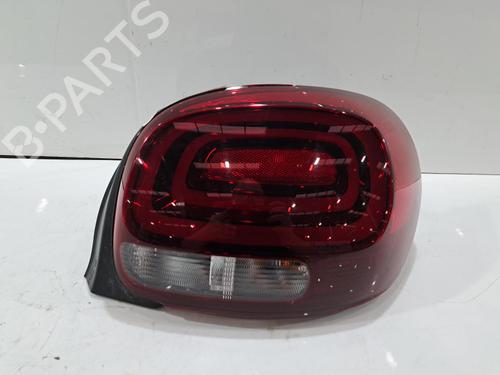 right-taillight-citroen-c3-iii-sx-2016-40455621 main image