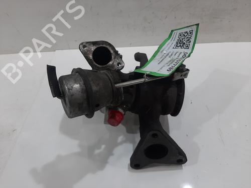 Turbolader/Kompressor VAUXHALL CORSA Mk IV (E) (X15) 1.3 CDTi | BP30722124M71