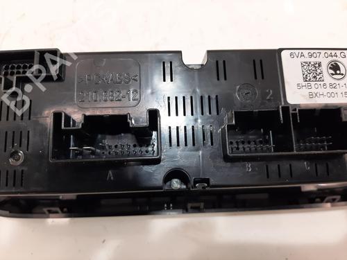 Climate control SKODA KAMIQ (NW4) 1.0 TSI | BP36985683I5 - Image 6