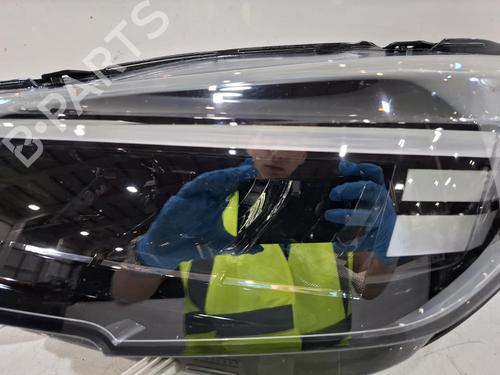 Left headlight VAUXHALL CORSA Mk V (F) 1.2 | BP40544226C28 - Image 4