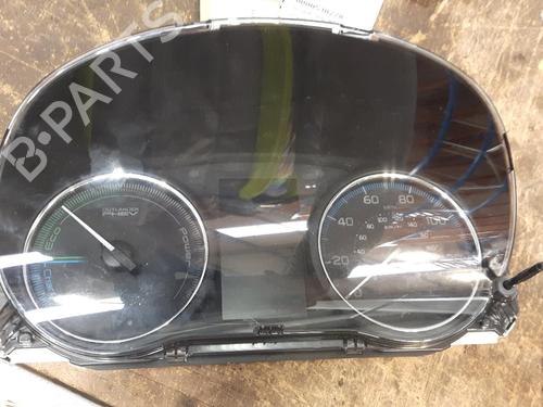 Instrument cluster MITSUBISHI OUTLANDER III (GG_W, GF_W, ZJ, ZL, ZK) 2.0 Hybrid 4WD (GG2W) | BP26866009C47 