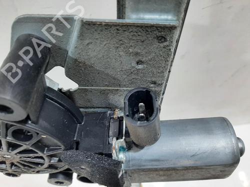 Rudehejsemekanisme ventre foran VAUXHALL VIVARO A Bus (X83) 2.0 CDTI | BP30721907C22