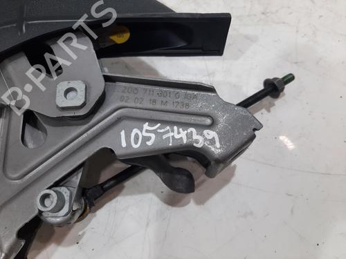 håndbremse VW POLO VI (AW1, BZ1, AE1) 1.0 TSI | BP38083818I18 - Image 2