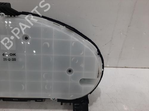 Instrument cluster VAUXHALL MERIVA Mk II (B) (S10) 1.4 | BP26852114C47 