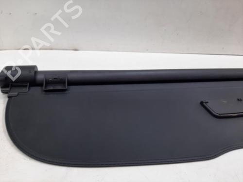 Rear parcel shelf AUDI Q3 (8UB, 8UG) 2.0 TDI quattro | BP29471509C85 