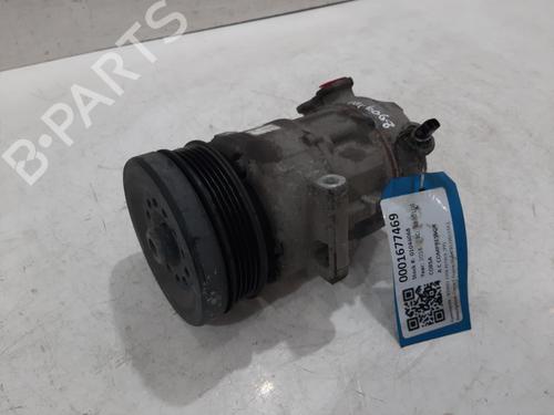 AC compressor VAUXHALL CORSA Mk IV (E) (X15) 1.4 | BP33647836M34 - Image 3