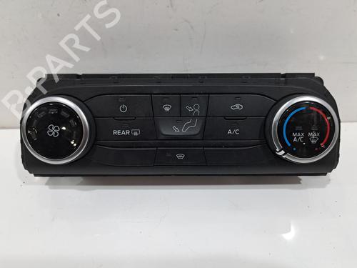 climate-control-ford-fiesta-vii-hj-hf-2017-37694220 main image