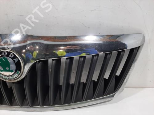 Grelha SKODA OCTAVIA II (1Z3) 1.6 TDI | BP30789539C40 