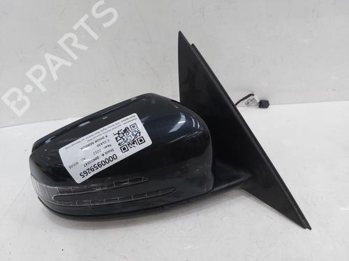 Used Right mirror MERCEDES-BENZ C-CLASS (W204) C 220 CDI (204.002) (170 hp) 26862210
