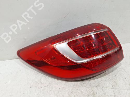 Used Left taillight Left taillight 38537446 38537446