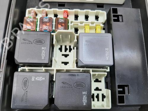 Fuse box JAGUAR I-PACE (X590) EV400 AWD | BP33318381E1  - Image 6