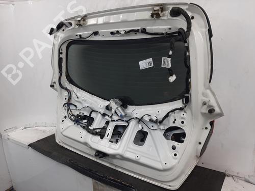 Tailgate NISSAN PULSAR Hatchback (C13) 1.2 DIG-T | BP29884039C6 