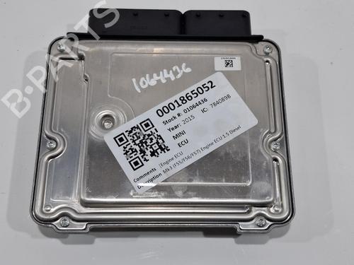 Engine control unit (ECU) MINI MINI (F56) Cooper D | BP40455101M57 - Image 4
