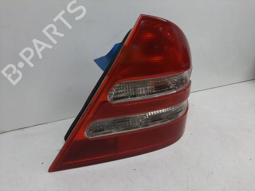 Right taillight MERCEDES-BENZ C-CLASS (W203) C 200 Kompressor (203.045) | BP26846847C35 
