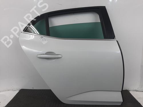 Dør højre bagtil RENAULT MEGANE IV Hatchback (B9A/M/N_) 1.3 TCe 140 (B9NB) (140 hp) 27281740
