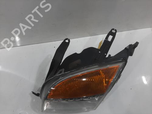 Left headlight FORD FUSION (JU_) 1.4 | BP26775489C28 