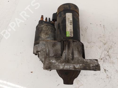 Starter PEUGEOT 206 CC (2D) 1.6 16V (2DNFUF, 2DNFUR) | BP26852204M8 