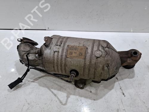 Used Particulate filter Particulate filter VAUXHALL CROSSLAND X / CROSSLAND (P17) 1.6 Turbo D (75) (99 hp) 40078365 40078365