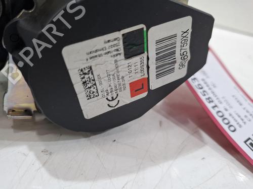 Rear left seatbelt CITROËN C3 III (SX) 1.2 PureTech 82 | BP39983484I29 - Image 2
