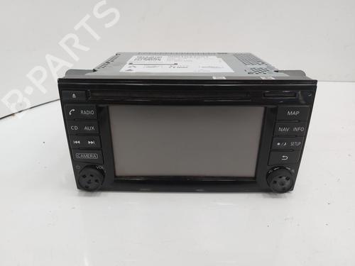 Used Electronic module NISSAN PULSAR Hatchback (C13) 1.2 DIG-T (115 hp) 26764455