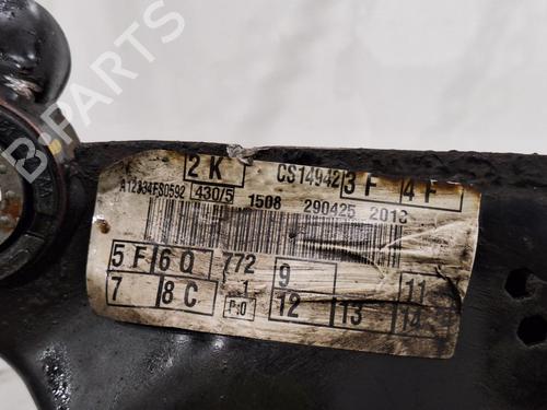 Subframe FORD FOCUS III 1.0 EcoBoost | BP30180107M9