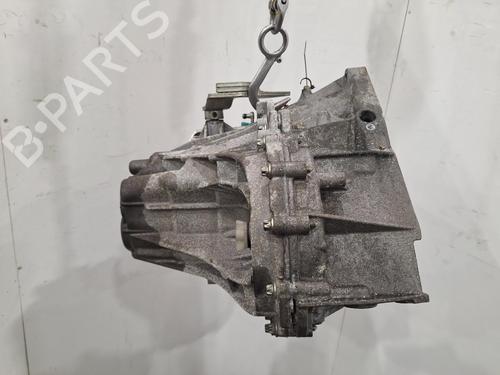 Gearbox RENAULT CAPTUR I (J5_, H5_) 1.3 TCe 130 (J5NJ, J5NE) | BP31978463M3